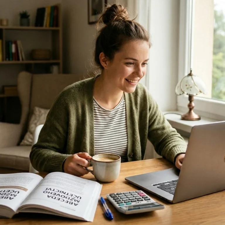 Mzdová účetní rekvalifikační kurz online výuka mzdového účetnictví